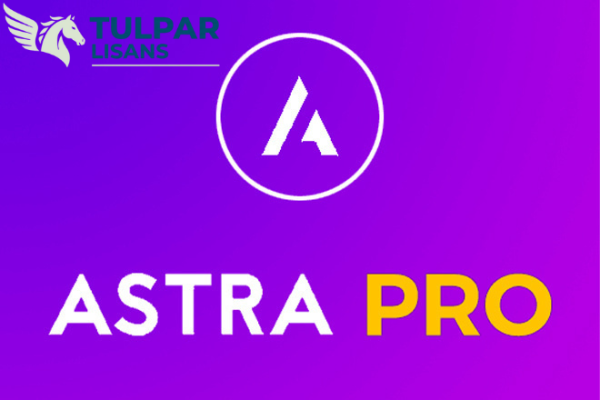 Astra Pro - WordPress Teması