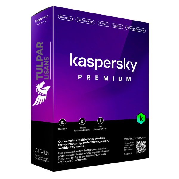 Kaspersky Premium