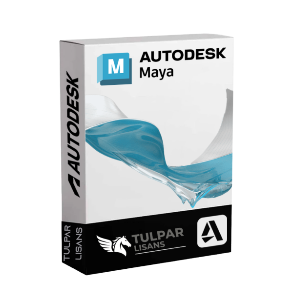 Maya - Tulpar Lisans