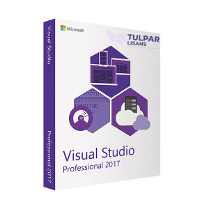 Microsoft Visual Studio 2017 Professional - Tulpar Lisans