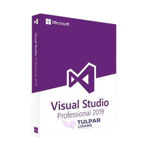 Microsoft Visual Studio 2019 Professional - Tulpar Lisans