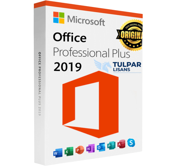 Office 2019 Pro Plus