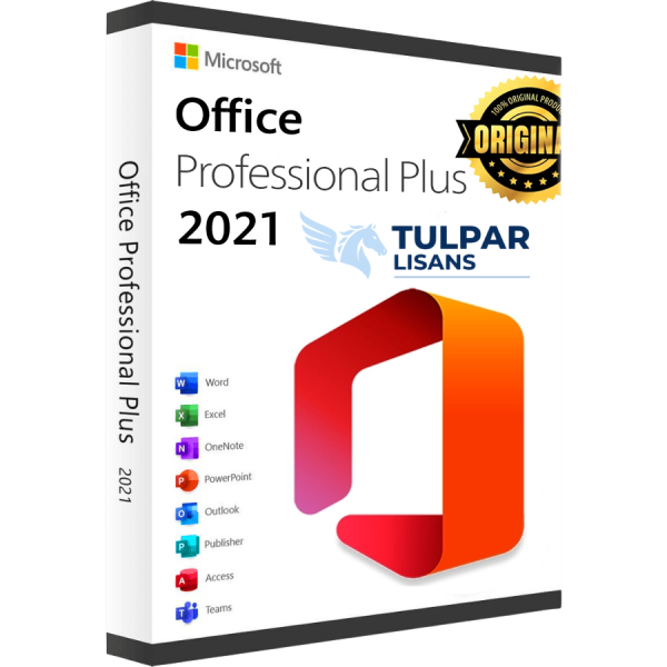 Office 2021 Pro Plus
