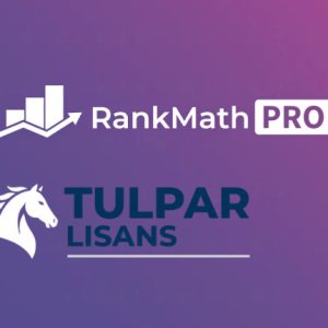 Rank Math Pro - Orijinal WordPress Eklentisi