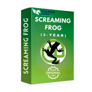 Screaming Frog SEO Spider Dijital Lisans Anahtarı - Tulpar Lisans