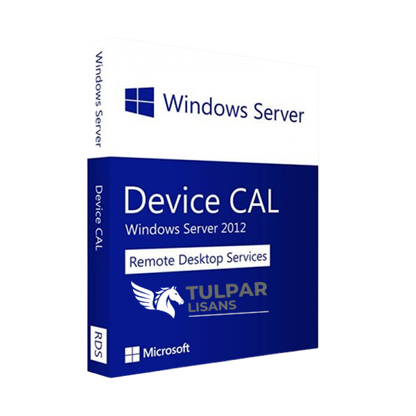 Windows Server 2012 RDS CAL 50 Device Windows Server 2012 RDS CAL 50 Device