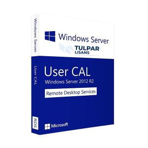 Windows Server 2012 RDS 50 User CAL