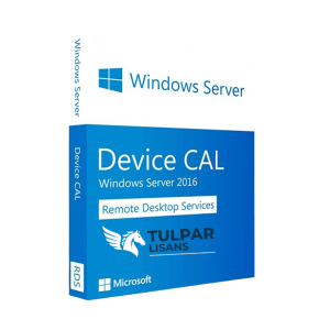 Windows Server 2016 RDS 50 Device CAL