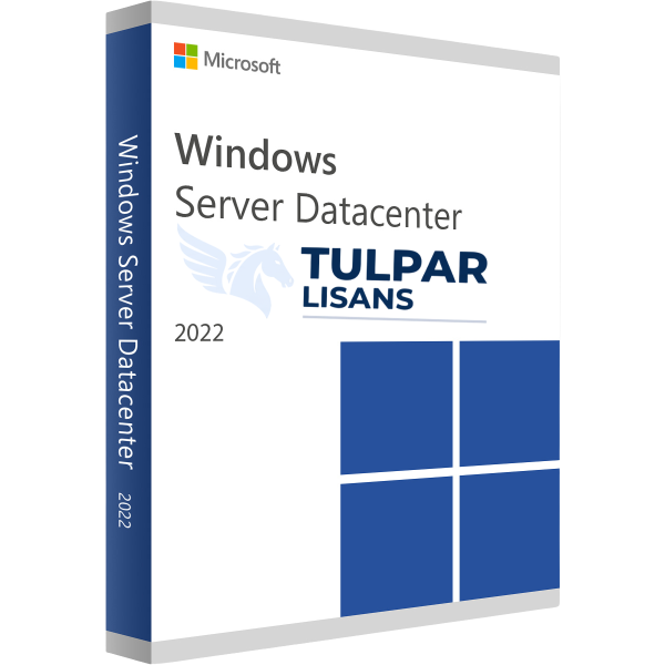 Windows Server 2022 DataCenter Windows Server 2022 DataCenter