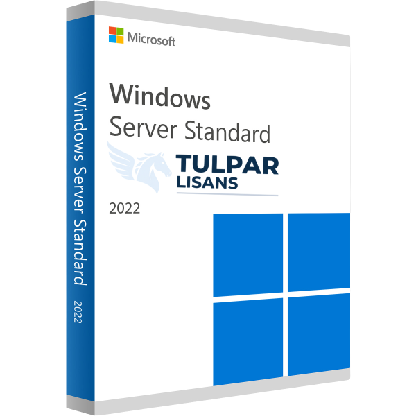 Windows Server 2022 Standard