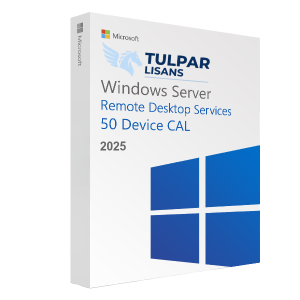 Windows Server 2025 RDS 50 Device CAL