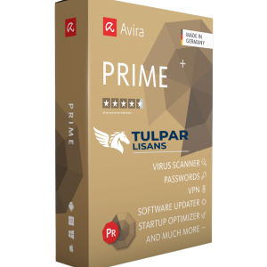 Avira Prime - Tulpar Lisans