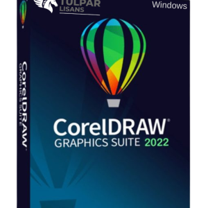 CorelDRAW Graphics Suite 2022 - Tulpar Lisans