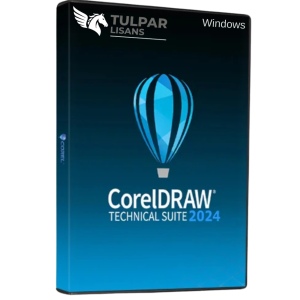 CorelDRAW Technical Suite 2024 - Tulpar Lisans