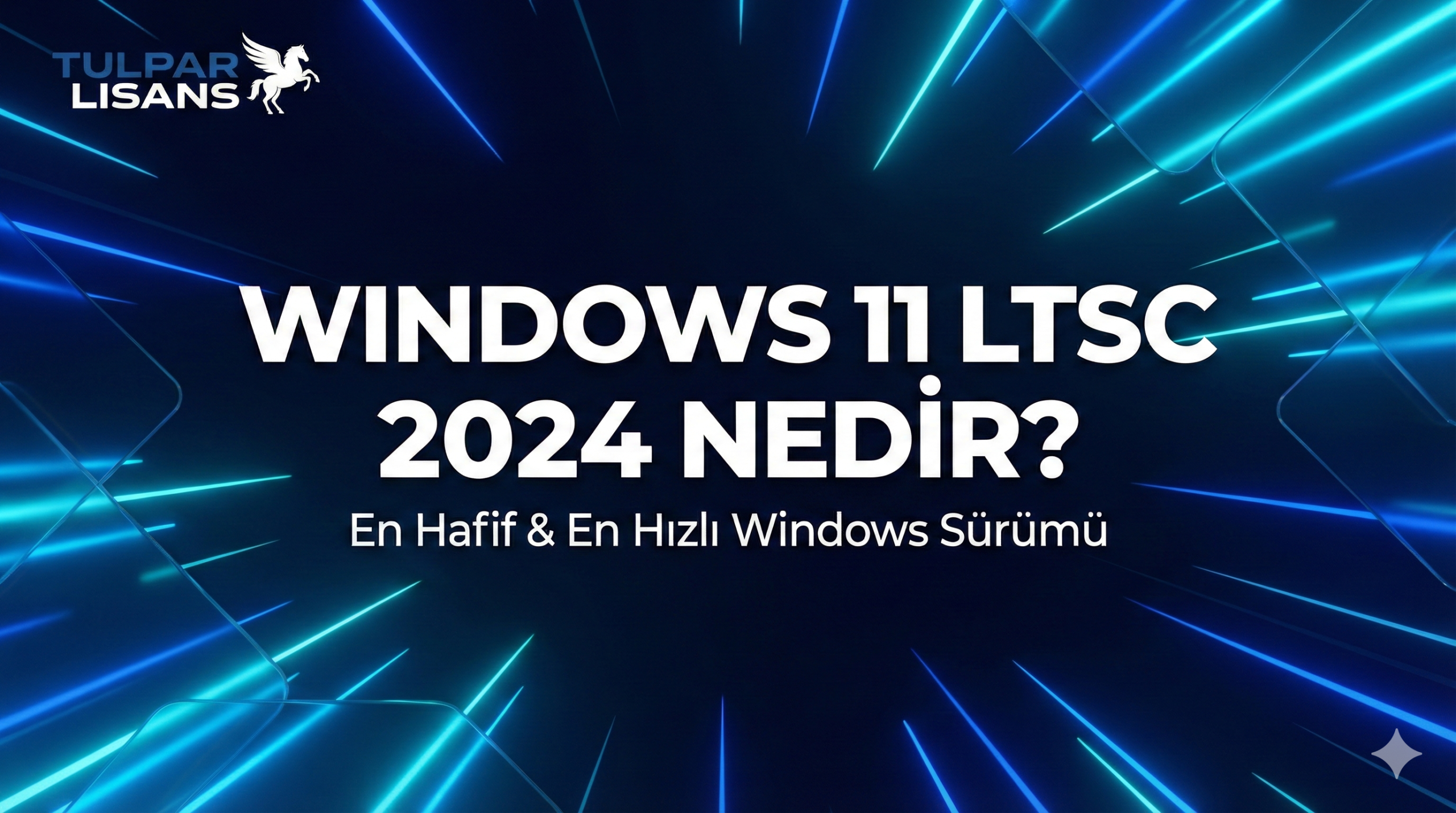 Windows 11 LTSC 2024 Nedir