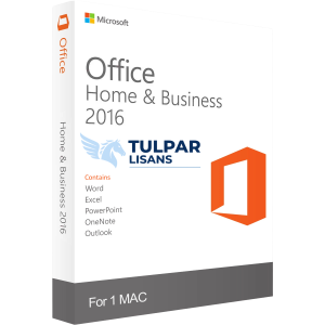 Office 2016 Home & Business (Mac)