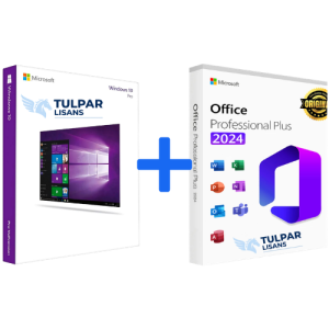 Windows 10 Pro + Office 2024 Pro Plus LTSC