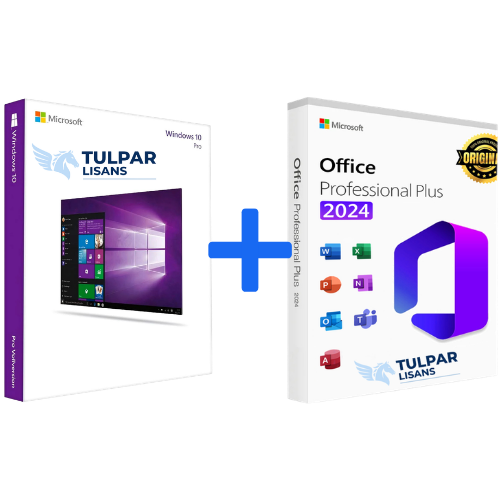 Windows 10 Pro + Office 2024 Pro Plus LTSC Windows 10 Pro + Office 2024 Pro Plus LTSC