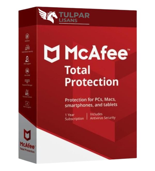 McAfee Total Protection