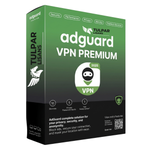 AdGuard VPN Premium