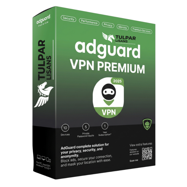 AdGuard VPN Premium AdGuard VPN Premium