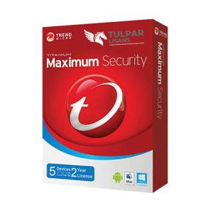 Trend Micro Maximum Security